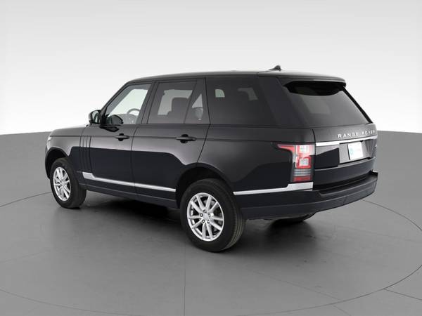 2016 Land Rover Range Rover Sport Utility 4D suv Black - FINANCE -... for sale in Phoenix, AZ – photo 7