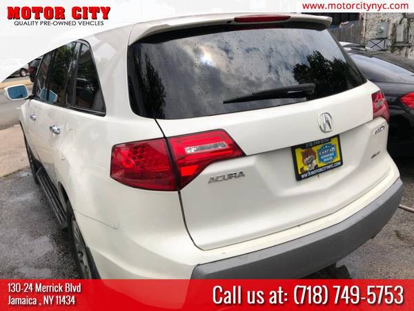 CERTIFIED 2008 ACURA MDX! 3RD ROW! HIGHWAY MILES! WARRANTY! for sale in Jamaica, NY – photo 4
