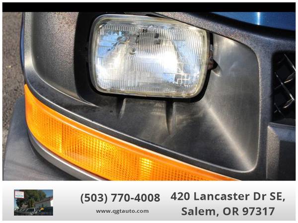 2012 Chevrolet Express 2500 Passenger Van 420 Lancaster Dr. SE Salem... for sale in Salem, OR – photo 7