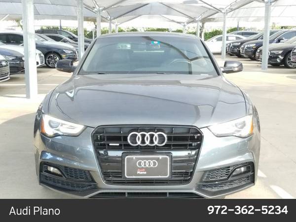 2017 Audi A5 Coupe Sport AWD All Wheel Drive SKU:HA000486 for sale in Plano, TX – photo 2