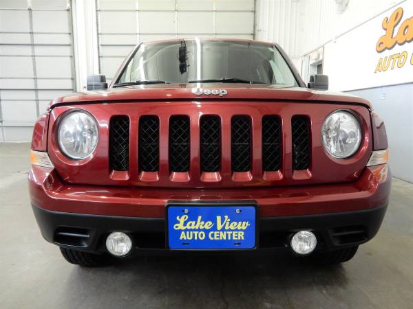 2013 Jeep Patriot 4x4 Sport - cars & trucks - by dealer - vehicle... for sale in Oshkosh, WI – photo 22