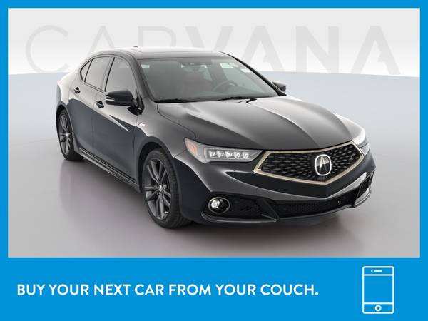 2019 Acura TLX 3 5 w/Technology Pkg and A-SPEC Pkg Sedan 4D sedan for sale in Washington, District Of Columbia – photo 12