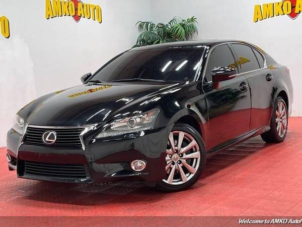 2014 Lexus GS 350 AWD 4dr Sedan 0 Down Drive NOW! for sale in Waldorf, MD – photo 2