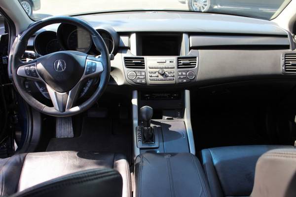 2010 *Acura* *RDX* *AWD 4dr* Royal Blue Pearl for sale in Aloha, OR – photo 6