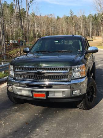 Chevy Silverado 2013 - cars & trucks - by owner - vehicle automotive... for sale in MOSELEY, VA – photo 6