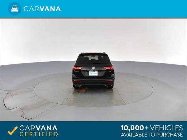 2018 VW Volkswagen Tiguan 2.0T S Sport Utility 4D suv Black - FINANCE for sale in Atlanta, TN – photo 20
