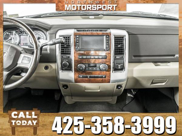 *SPECIAL FINANCING* 2010 *Dodge Ram* 3500 Laramie 4x4 for sale in PUYALLUP, WA – photo 14
