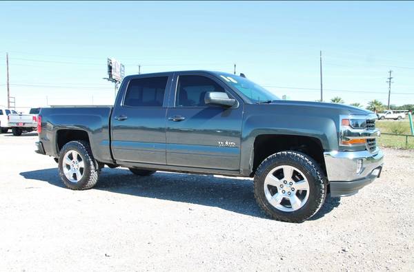 2018 CHEVROLET 1500 LT*5.3L VORTEC V8*LEVELED*ONE OWNER*FACTORY... for sale in Liberty Hill, TX – photo 14