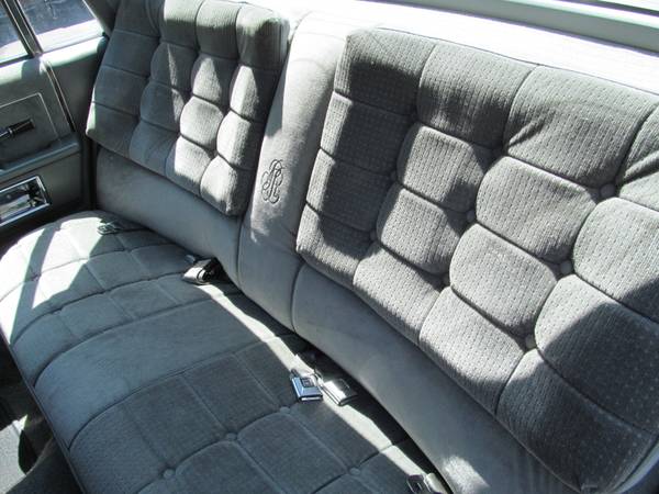 1983 Oldsmobile Delta 88 Royale Brougham, 21,000 miles! for sale in Milford, MA – photo 8
