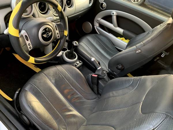 2004 Mini Cooper 5-Speed Stick Shift *READ* - cars & trucks - by... for sale in Fairfax, District Of Columbia – photo 12