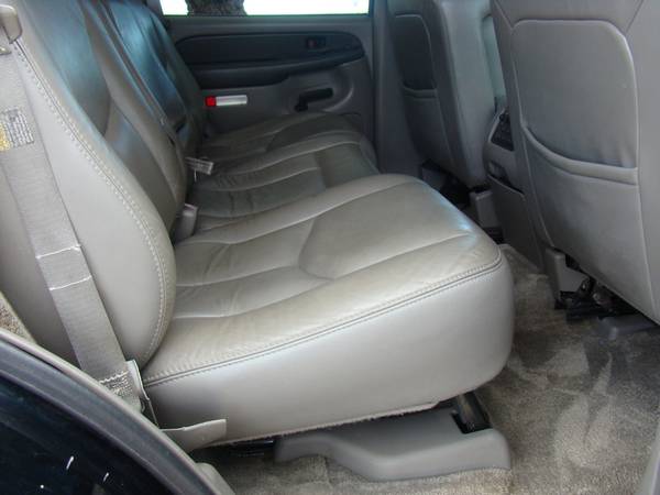 2003 Chevy Tahoe LT - cars & trucks - by owner - vehicle automotive... for sale in Calhan, CO – photo 18