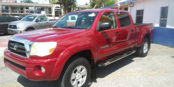 2008 Toyota Tacoma Double Cab PreRunner Pickup 4D 6 ft BUY HERE PA for sale in Orlando, FL – photo 8