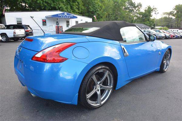 2011 NISSAN 370Z - $0-500 Down On Approved Credit! for sale in Stafford, VA – photo 6