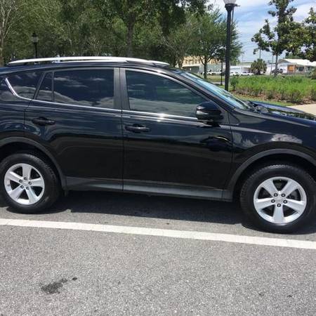 2013 Toyota RAV 4 XLE for sale in Plant City, FL – photo 3
