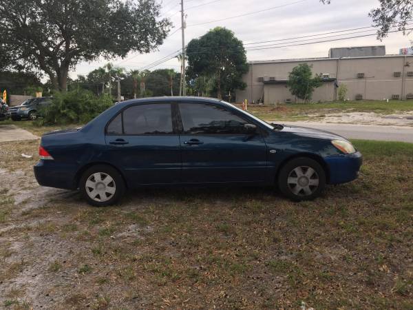 2004 Mitsubishi Lancer ES - cars & trucks - by owner - vehicle... for sale in Palm Harbor, FL – photo 5