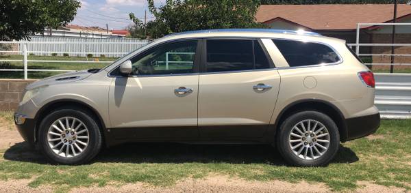 2008 Buick Enclave for sale in Odessa, TX – photo 3