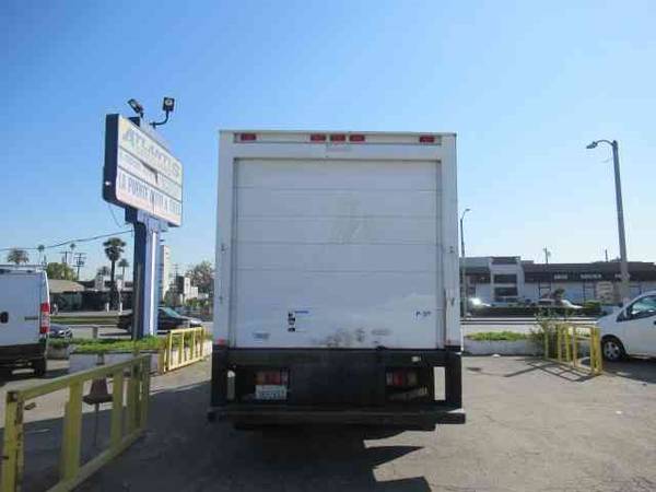 2015 Hino 195 Reefer 16' Box - cars & trucks - by dealer - vehicle... for sale in LA PUENTE, CA – photo 4