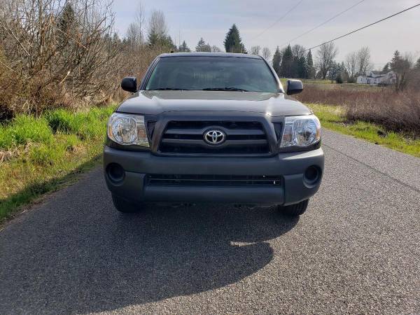 2010 Toyota Tacoma Base 4x2 4dr Access Cab 6 1 ft SB 5M - cars & for sale in Olympia, WA – photo 4