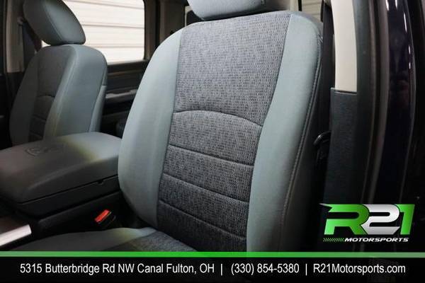 2015 RAM 2500 SLT Crew Cab LWB 4WD Your TRUCK Headquarters! We for sale in Canal Fulton, PA – photo 14