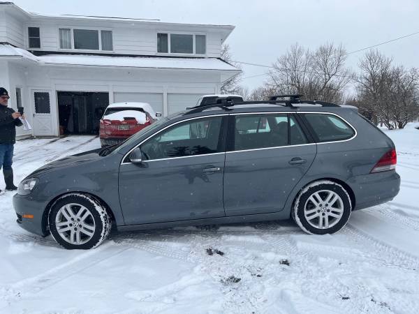 2013 Volkswagen Jetta 2 0L TDI Sport Wagon 4D - - by for sale in Clarence, NY – photo 2