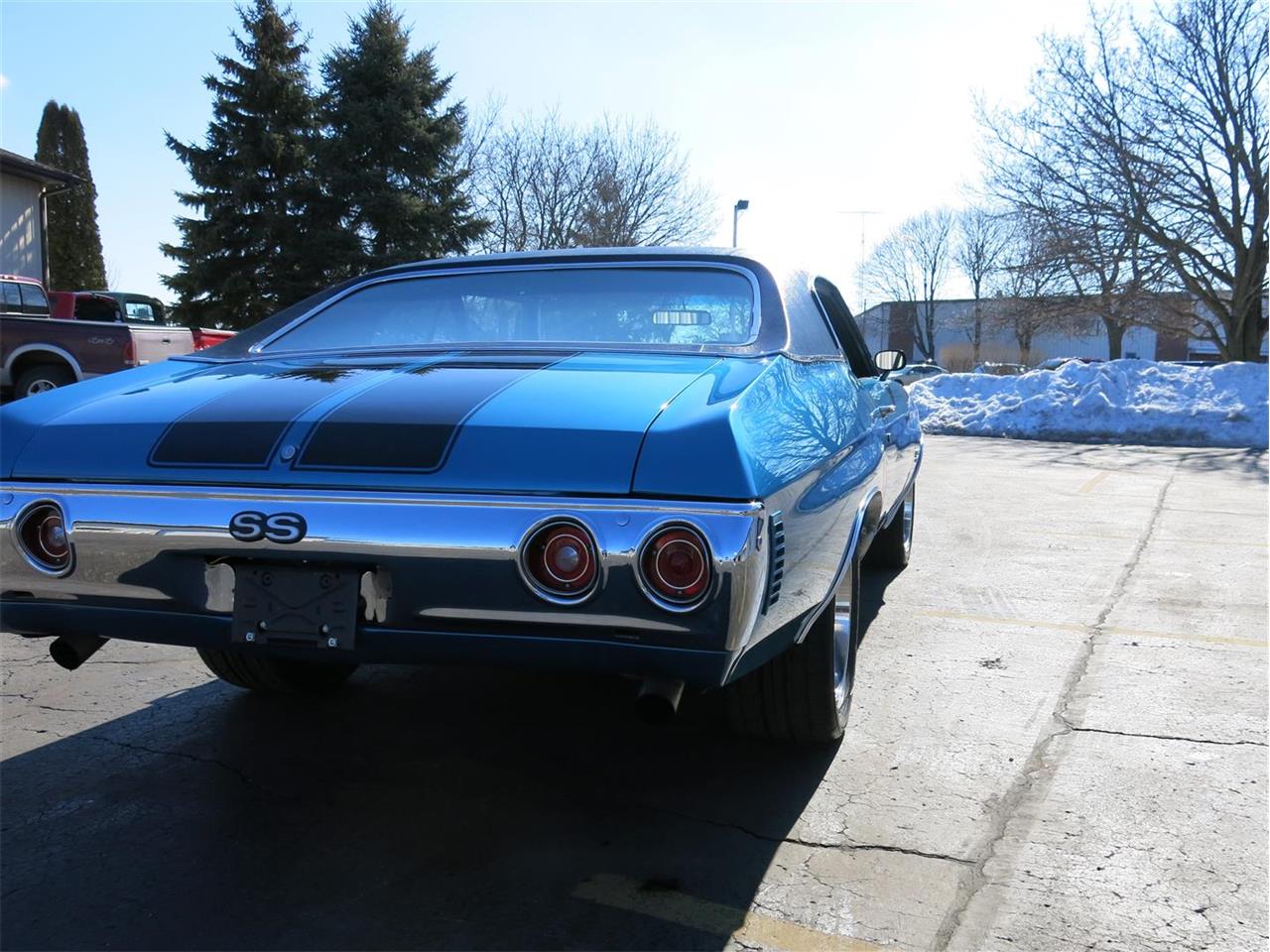 1971 Chevrolet Chevelle SS for sale in Manitowoc, WI – photo 20