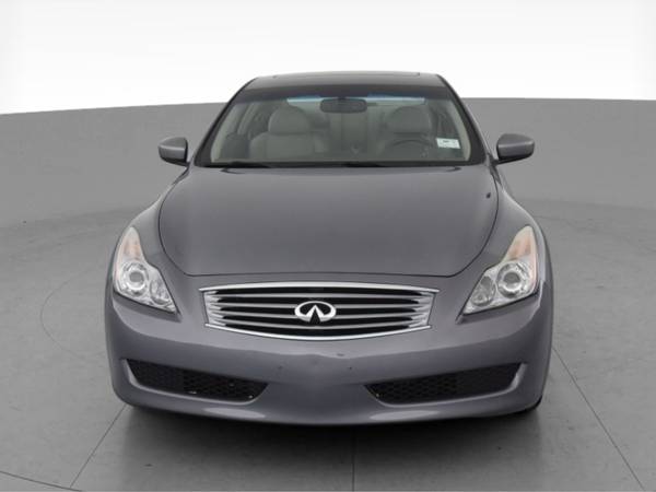 2010 INFINITI G G37x Coupe 2D coupe Silver - FINANCE ONLINE - cars &... for sale in Cleveland, OH – photo 17