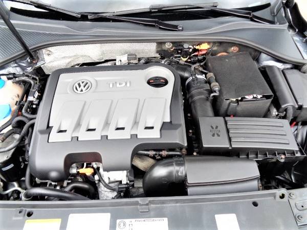 2014 VW Volkswagen Passat 2.0 TDi Diesel NAV Roof Loaded Clean for sale in Hampton Falls, VT – photo 23