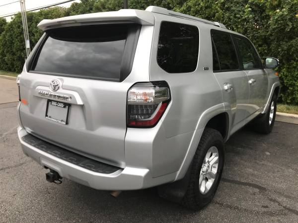 2014 TOYOTA 4RUNNER SR5 AWD ++BAD CREDIT++NO CREDIT OK! for sale in Whitehall, OH – photo 8