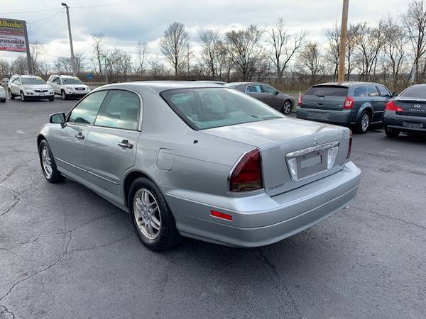 2002 MITSUBISHI DIAMANTE ES .....BUY HERE PAY HERE!!!! 650 DOWN for sale in Dayton, OH – photo 6