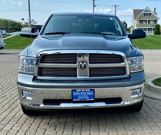 2011 RAM 1500 Big Horn 5.7L V8 4WD - cars & trucks - by dealer -... for sale in Aurora, IL – photo 7