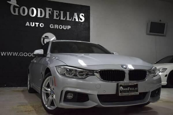 2016 BMW 4 Series 428I 428 GRAN COUPE / M SPORT PACKAGE / X DROVE /... for sale in Los Angeles, CA – photo 7