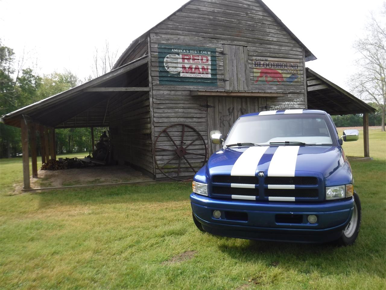 1996 Dodge Ram 1500 for sale in Glennville, GA – photo 3