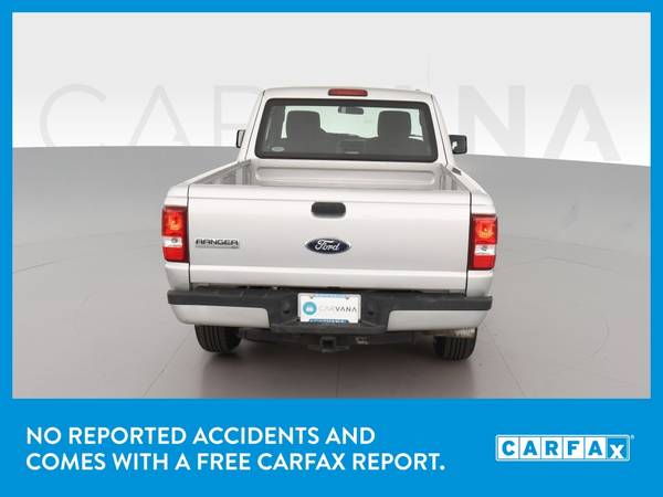 2010 Ford Ranger Super Cab XLT Pickup 4D 6 ft pickup Silver for sale in Catskill, NY – photo 7