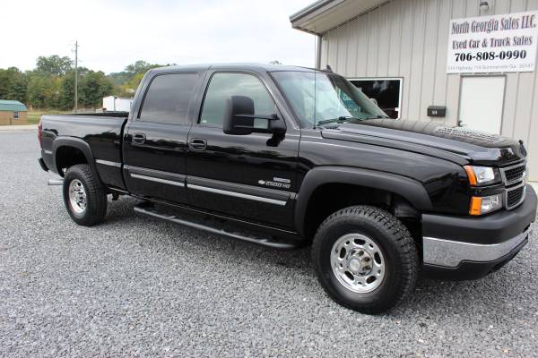 2007 CHEVY 2500HD CLASSIC LBZ DURAMAX for sale in Summerville, AL – photo 6