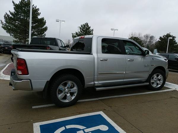 2013 Ram 1500 4WD 4D Crew Cab / Truck Big Horn - cars & trucks - by... for sale in Waterloo, IA – photo 6