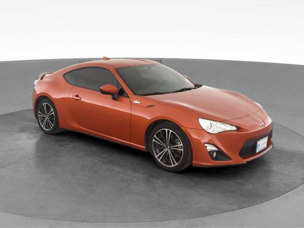 2016 Scion FRS Coupe 2D coupe Orange - FINANCE ONLINE - cars &... for sale in Atlanta, GA – photo 15