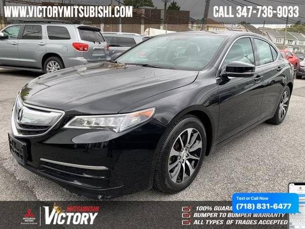 2015 Acura TLX 2.4L - Call/Text for sale in Bronx, NY – photo 3