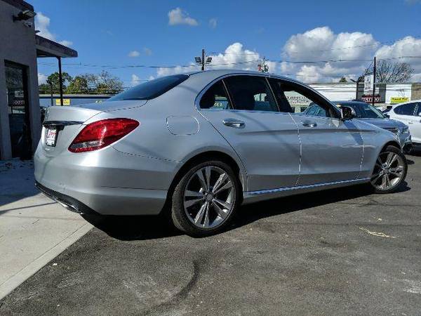 2015 Mercedes-Benz C-Class - - by dealer - vehicle for sale in south amboy, NJ – photo 10
