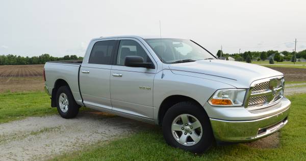 2010 Dodge Ram 1500 SLT for sale in Cleveland, TN – photo 2