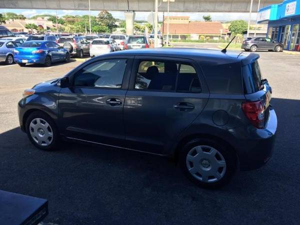 2010 Scion xD 5dr HB Auto (Natl) - cars & trucks - by dealer -... for sale in Pearl City, HI – photo 4