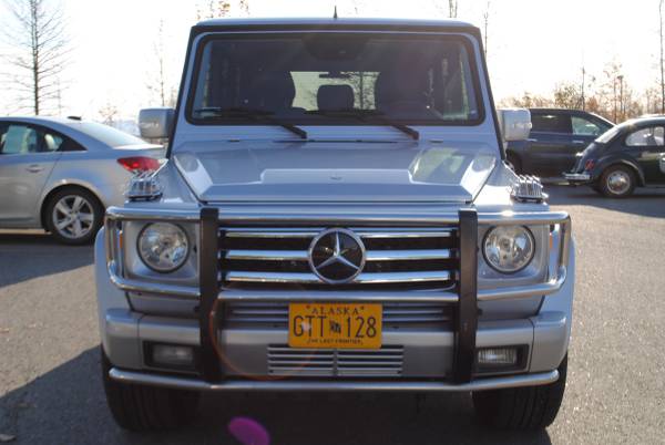 2003 Mercedes G-Wagon, G55, AMG, Low Miles, 5.5L, V8, Loaded!!! for sale in Anchorage, AK – photo 9