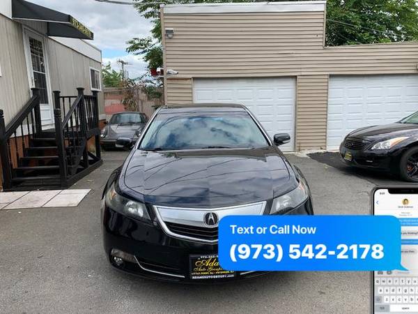 2013 Acura TL 6-Speed AT with Tech Package and 18-In. WP -... for sale in Paterson, NJ – photo 2