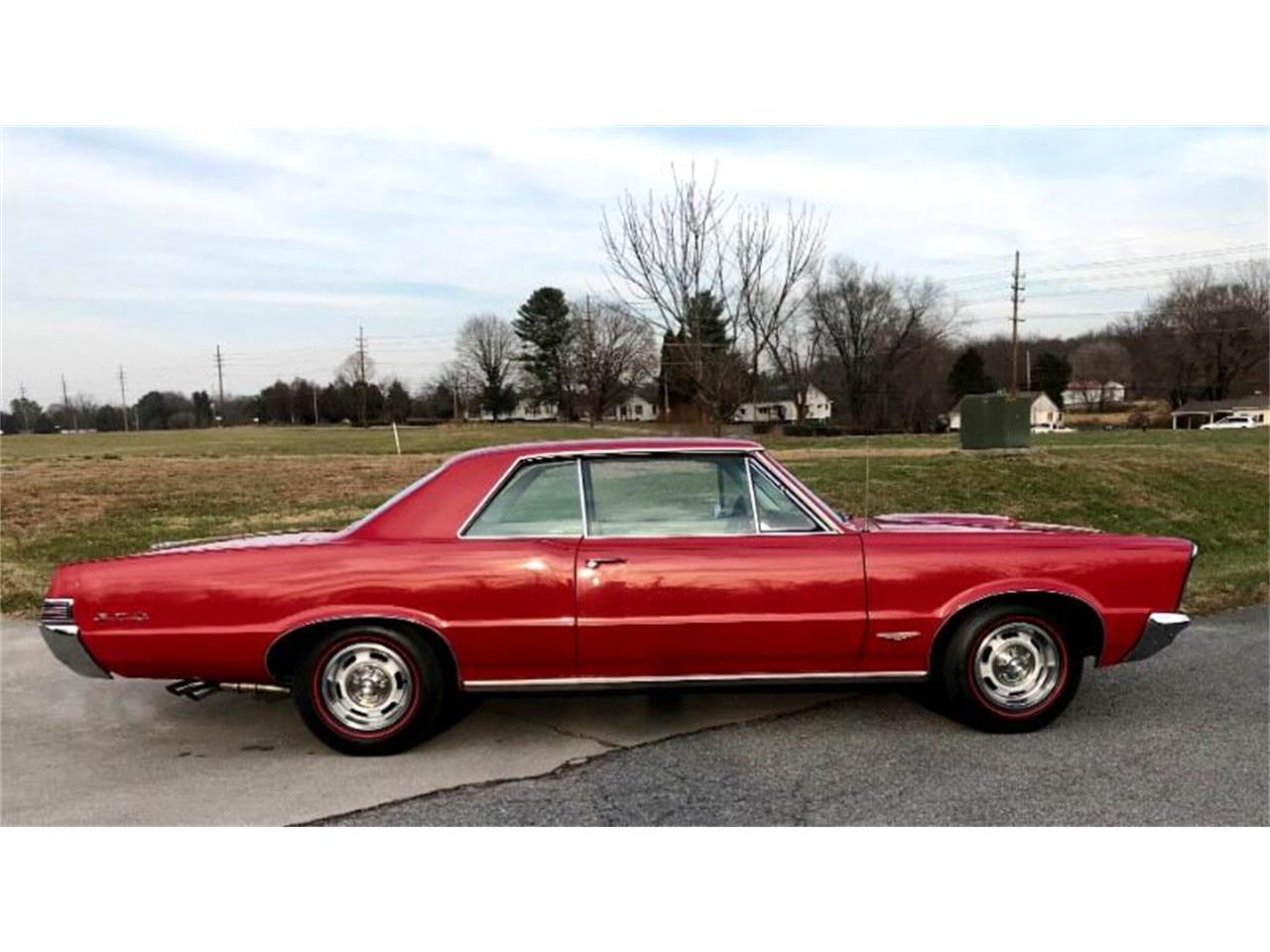 1965 Pontiac GTO for sale in Harpers Ferry, WV – photo 7