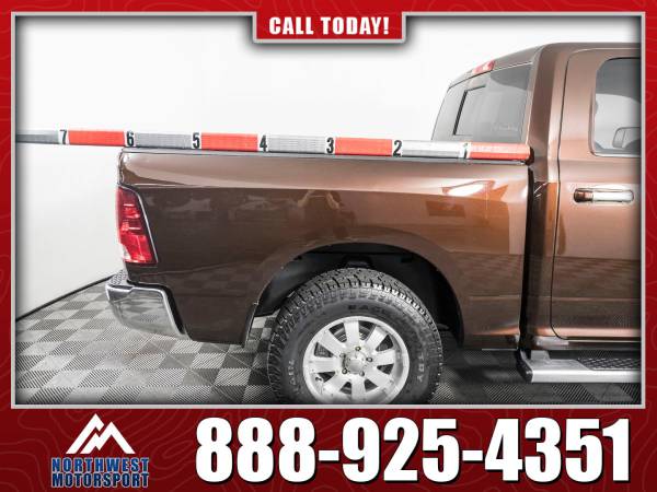 2015 Dodge Ram 1500 Bighorn 4x4 - - by dealer for sale in Boise, ID – photo 6