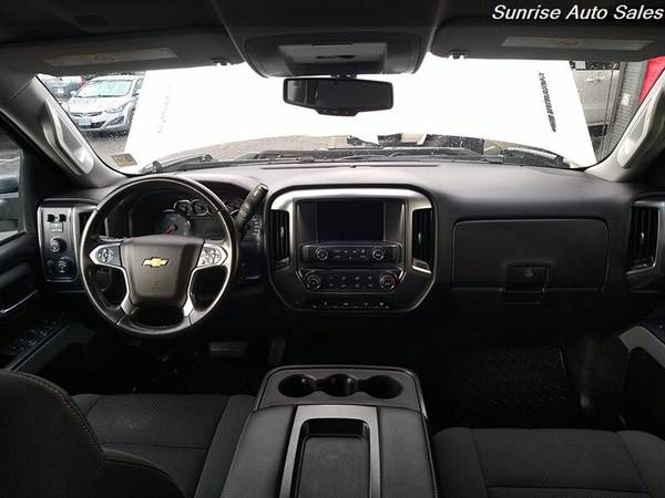 2015 Chevrolet Silverado 3500 Diesel 4x4 4WD Chevy LT Truck - cars &... for sale in Milwaukie, MT – photo 24