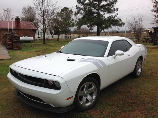 2011 DODGE CHALLENGER RT - cars & trucks - by owner - vehicle... for sale in Warner, OK – photo 3