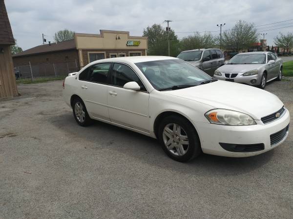 2007 CHEVY IMPALA - - by dealer - vehicle automotive for sale in Youngstown, OH – photo 2
