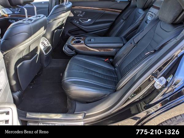 2016 Mercedes-Benz S-Class S 550 AWD All Wheel Drive SKU:GA217224 -... for sale in Reno, NV – photo 20
