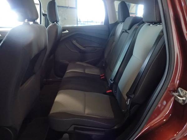 2018 Ford Escape AWD SE 4dr SUV, Dk. Red for sale in Gretna, NE – photo 22
