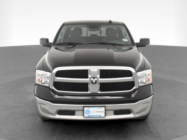 2020 Ram 1500 Classic Crew Cab SLT Pickup 4D 5 1/2 ft pickup Black -... for sale in Springfield, MA – photo 17